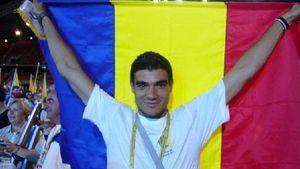 Ultimul drum pentru Claudiu