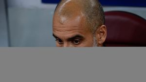 Ce pierdere pentru Guardiola! Un titular s-a "rupt" și probabil va rata restul sezonului