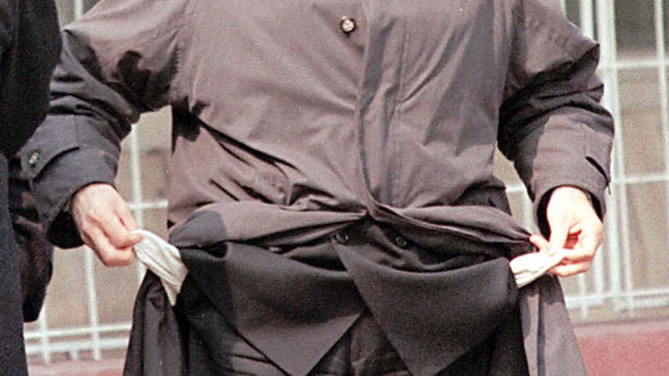 Copos: "Am dat un milion din banii mei"