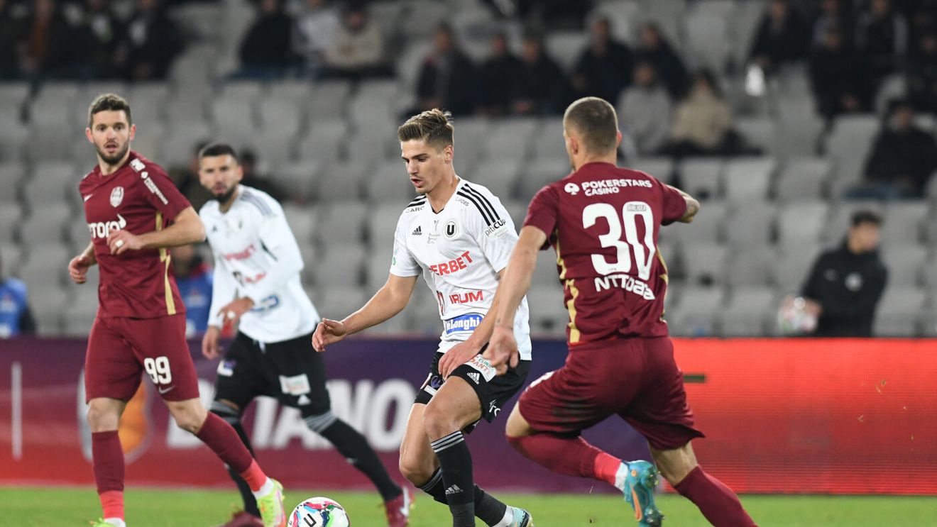 Biletul Zilei: Fotbal și handbal pentru un sfârșit de săptămână „VERDE” »»