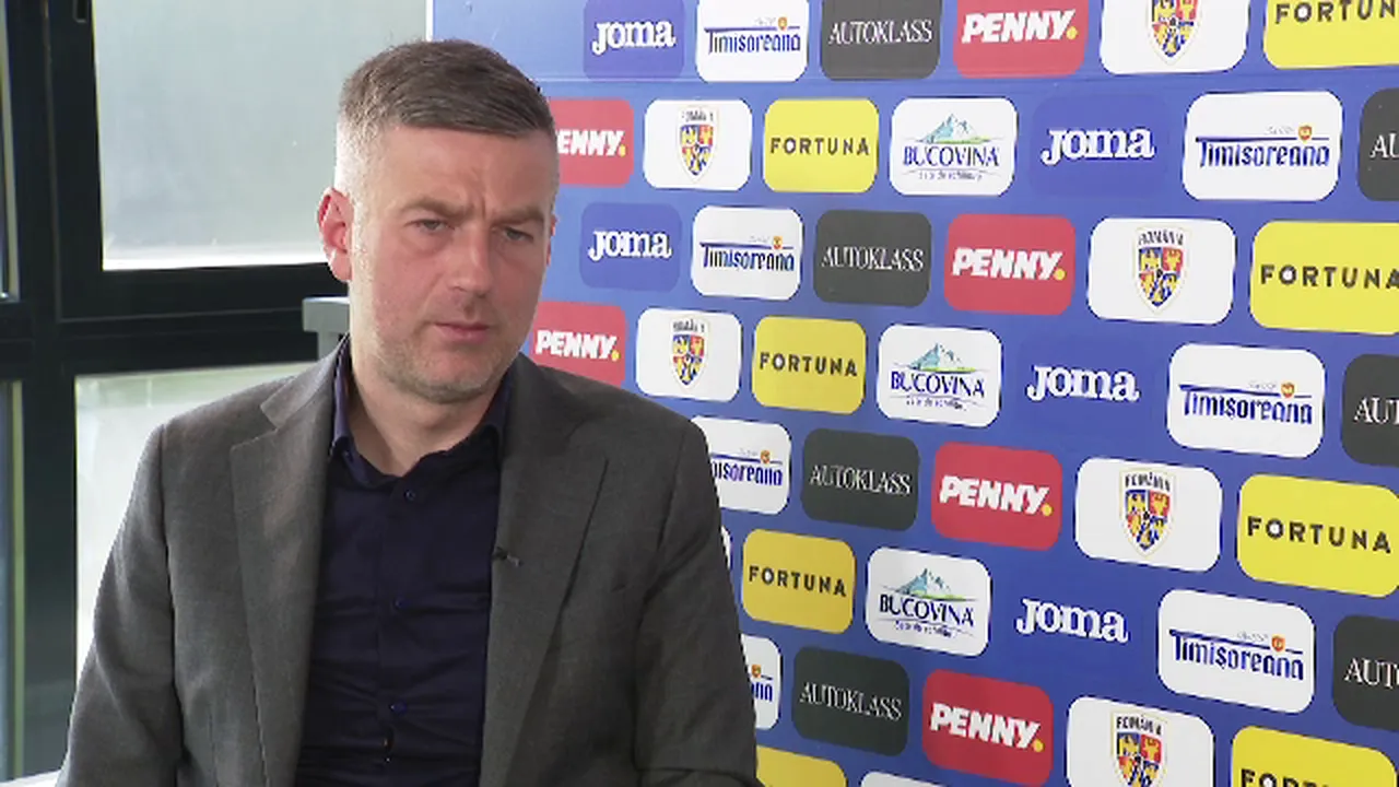 Edi Iordănescu a reacționat după ce Ionuț Radu a fost criticat pentru gafa din Bologna - Inter: „Nu este doar greșeala lui!”