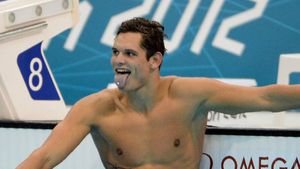 Un campion olimpic la înot s-a apucat de handbal și a debutat într-o ligă inferioară din Franța