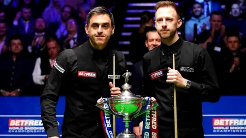 Ronnie O'Sullivan, campion mondial la snooker pentru a 7-a oară. „M-a terminat emoțional”. Performanță incredibilă reușită de The Rocket | VIDEO