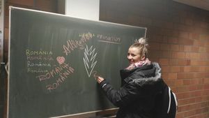 INTERVIU | România și-a făcut planurile pentru Cehia. Aneta Udriștioiu: "Abia acum va începe competiția adevărată pentru noi"