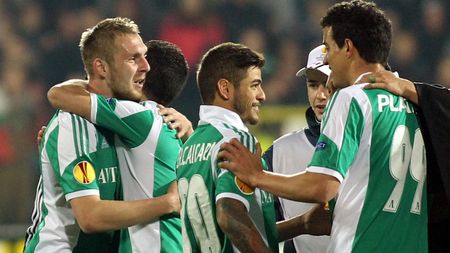 Cosmin Moți, după ce a calificat Ludogoreț în Ligă: "Nu-mi vine să cred că am apărat două penaltiuri"