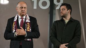 Mesajul Rapidului după ce atacantul a suferit o fractură!