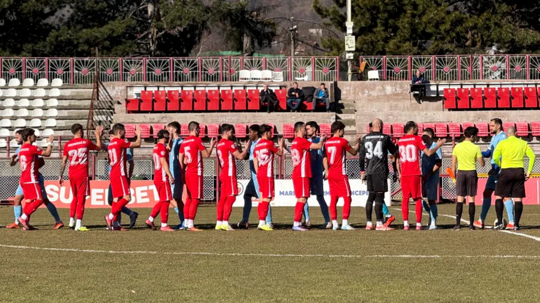 Prima retrogradată din Liga 2! A fost cea mai slabă în sezonul trecut și și-a menținut titulatura și în acest sezon. Ar fi culmea ca FRF să-i ofere o nouă invitație!