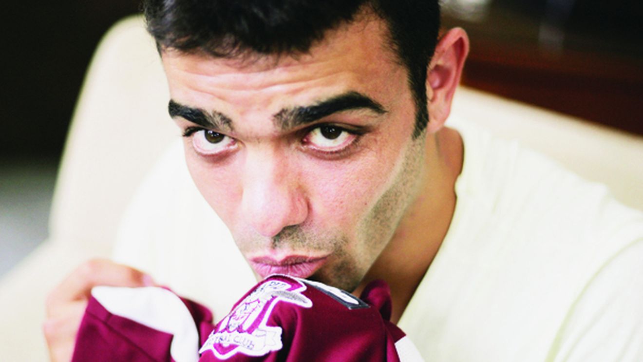 Rui Duarte: "Accept amenda"