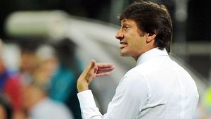 Leonardo și-a reziliat contractul cu Inter