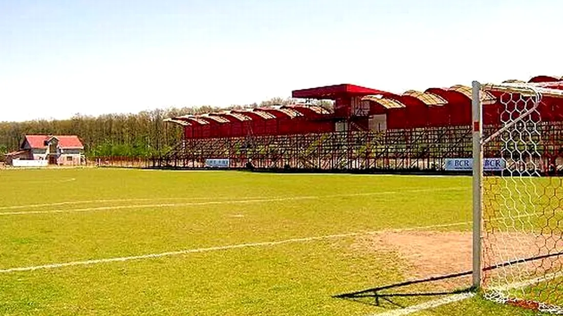 Play-off-ul de Ilfov** se ține pe stadionul lui FC Snagov