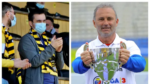 Antrenorul care a promovat Corona în Liga 2 ”șterge pe jos” cu primarul Allen Coliban și proiectul său, ”noul FC Brașov”: ”Am fost executați politic! De ce? Doar el știe. Cine dă identitate acestei noi echipe?”