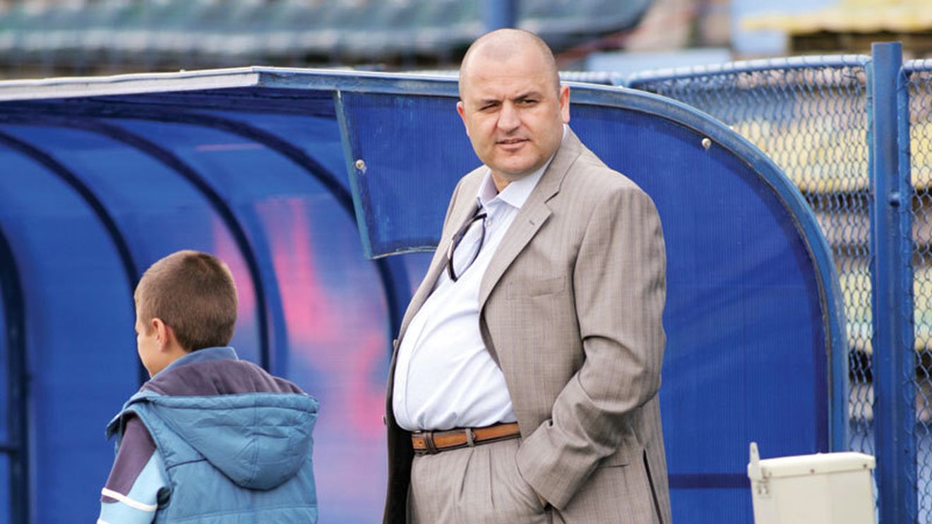 Mititelu către Piți: "Lasă-l în pace pe Valerică!"