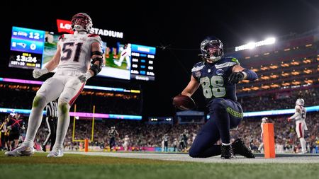 Victorie zdrobitoare în Super Bowl! Seattle Seahawks a făcut show cu New England Patriots