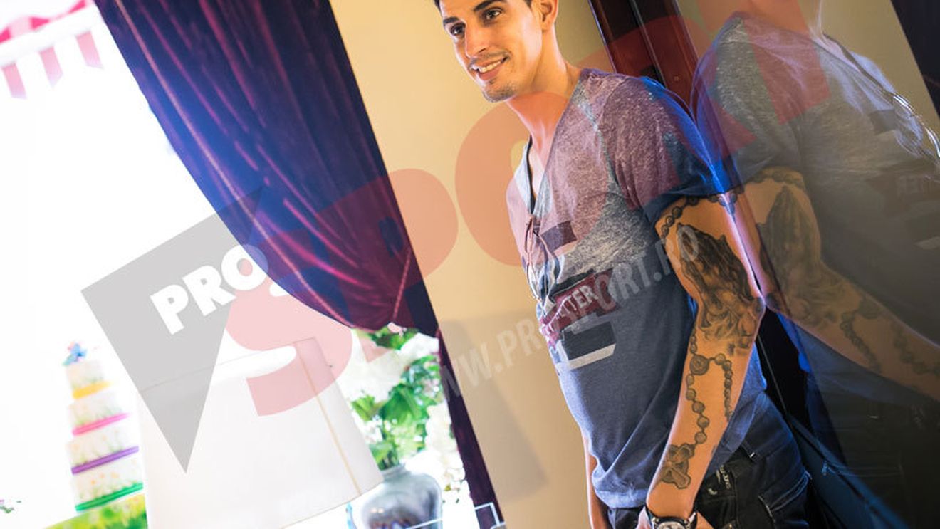 EXCLUSIV | Dinamo l-a transferat pe Henrique de la ASA Tg. Mureș. Jucătorul a fost lăsat liber de contract de fostul club