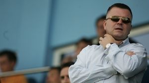 Vasile Șiman: "Nu e Dinamo ultimul vis al unui jucător! Ar fi trist dacă ar fi așa!