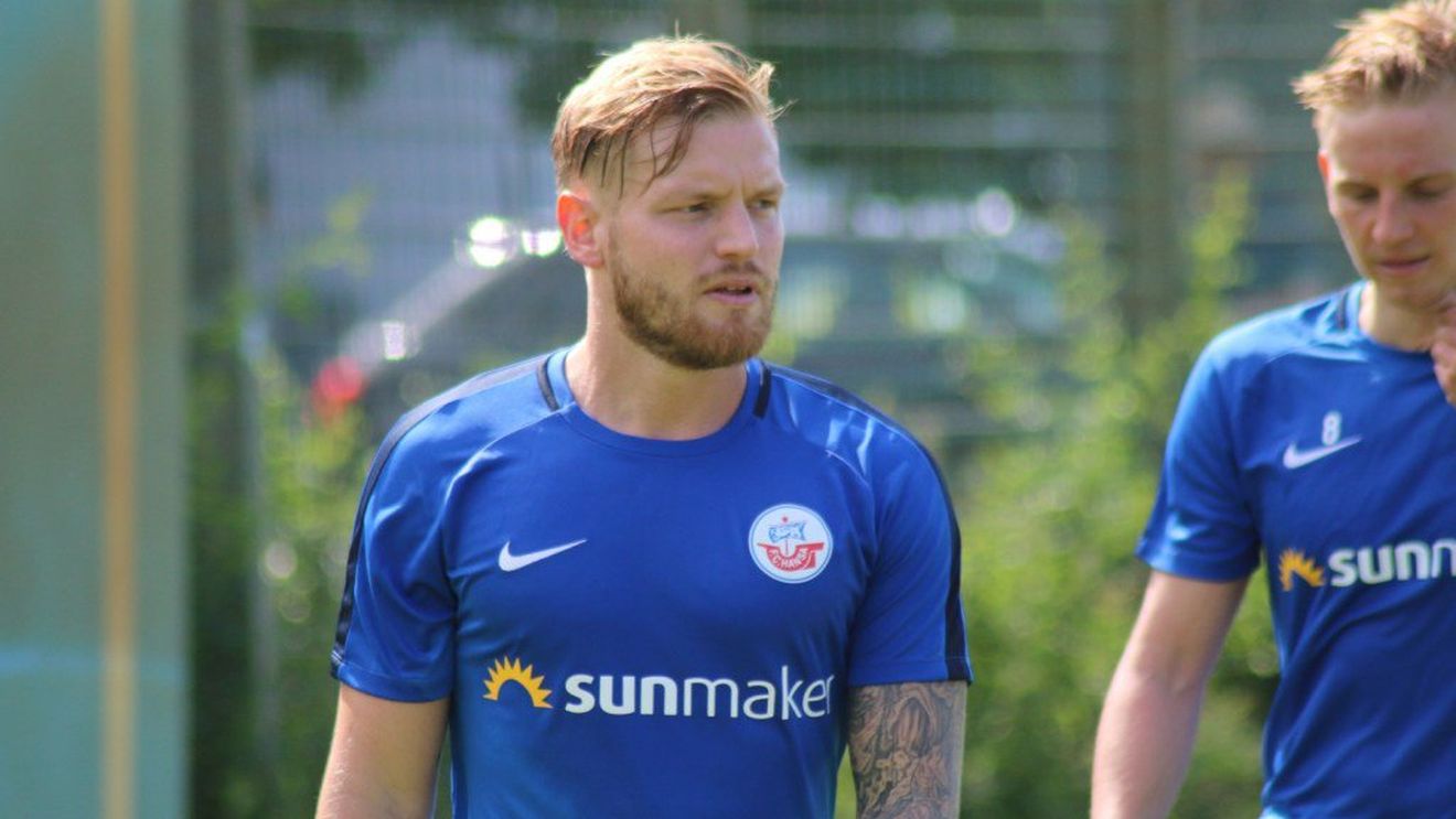 FC Botoșani s-a întărit cu un fundaș care a trecut pe la Bayern Munchen. Moldovenii au făcut primul antrenament al anului, în zăpadă | VIDEO 