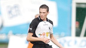 Andrei Cordoș, dorit de FC Volendam!