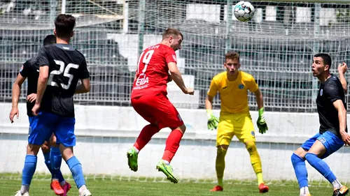 Chindia a pierdut primul amical al verii, 0-1 la Clinceni. Emil Săndoi vrea întăriri: ”Mai așteptăm câțiva fotbaliști.” Reacția lui Ilie Poenaru