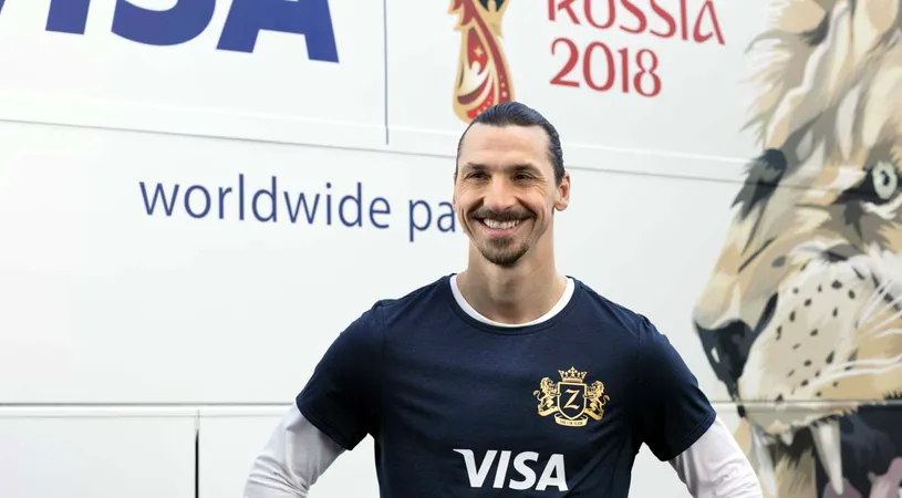 Zlatan a lovit din nou! VIDEO | Suedezul a criticat public Apple în ultima reclamă produsă de Samsung