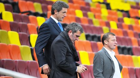 Hagi, primele declarații după ce l-a vizitat la închisoare pe Gică Popescu: "S-a bucurat. El e bine, muncește și se antrenează"