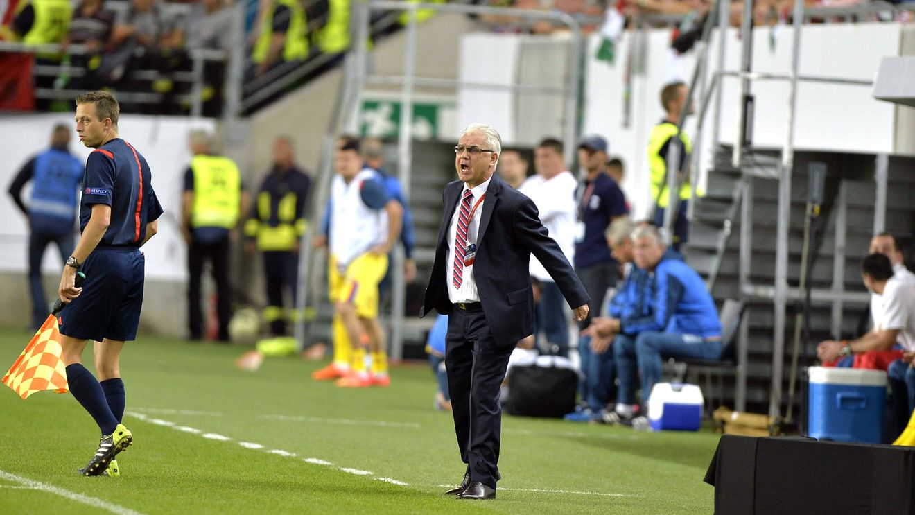 Iordănescu spune că nu-și va recupera fizic echipa până la meciul cu Grecia. Temerile selecționerului înainte de România-Grecia