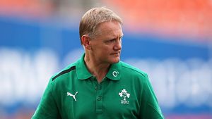 Antrenorul naționalei de rugby a Irlandei a fost operat de apendicită după un meci cu Australia