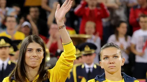Sorana Cîrstea îi dă lovitura Simonei Halep! De ce nu o vede cea mai bună jucătoare a României: „Îți spun că eu sunt!” VIDEO