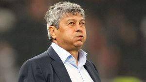 Mircea Lucescu, în vizită la stadionul Arcul de Triumf: „Plâng pentru Dinamo” + Ce spune despre noile arene bucureștene