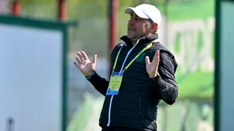 CSC Dumbrăvița speră să-și rezolve menținere matematică în Liga 2 pe terenul celor de la FC Bacău. Fabian: ”O șansă pe care o avem și trebuie să profităm de ea”