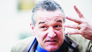 Înfrângerea cu Schalke i-a "dat aripi" lui Becali :)** "N-am jucat nimic, dar avem șanse mai mari de calificare! Spulberăm Dinamo!"