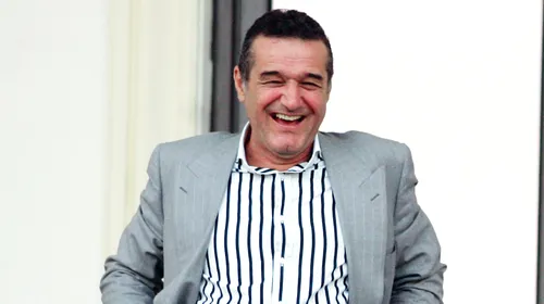 Becali, neafectat de criză