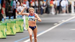 Primă colosală pentru Pușa Tomescu