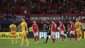 Basarab Panduru, fără menajamente după eșecul cu Austria. „E o problemă mare!”