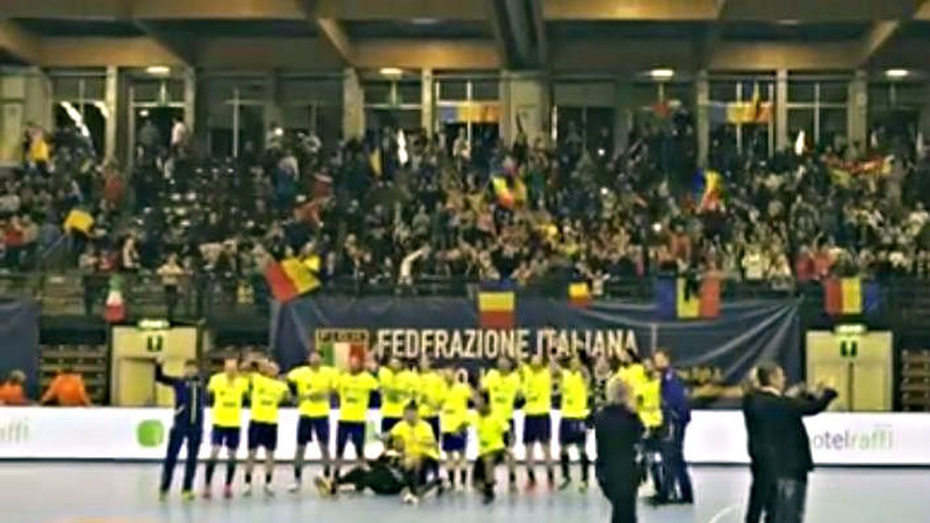 La Mondiale după 8 ani? Ce-i așteaptă pe handbaliștii tricolori la barajul de calificare. Alexandru Dedu: "Putem întâlni Serbia sau Muntenegru. Avem șanse" | Rezultatele și clasamentul Grupei 3 preliminare