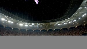 Arena Națională rămâne închisă. Motivul incredibil pentru care nu poate primi avizul ISU. Cum ar putea să se rezolve problema 