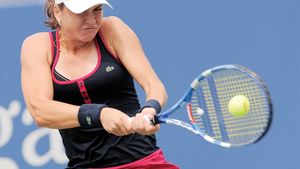 AM ÎNFRÃ‚NT!** Echipa de Fed Cup a României a pierdut cu Elveția, 1-2!