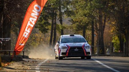 Record de etape în automobilismul sportiv românesc din 2022: peste 100 de runde în 17 campionate