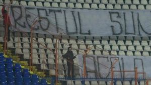 Fanii, în război cu Gigi: "Restul sunt la TV, acolo unde ne vreți"