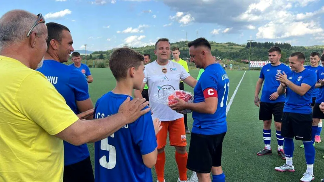 A învins cancerul, a revenit pe terenul de fotbal și acum este golgheterul campionatului în care activează! ”Mulțumesc Doamne că ai avut grijă de mine!”