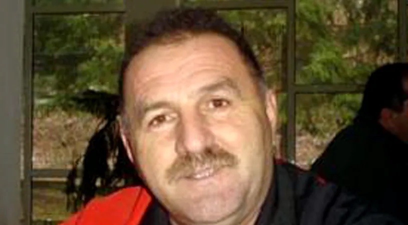 Leo Pința** este noul antrenor al Național Sebiș