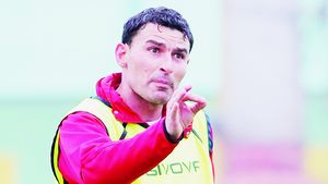 Se întoarce Trică!** Când va reveni pe teren