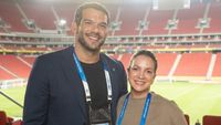 Triunghi amoros scandalos! Președintele federației braziliene de fotbal și-ar fi dus amanta și soția la Cupa Mondială pe banii instituției