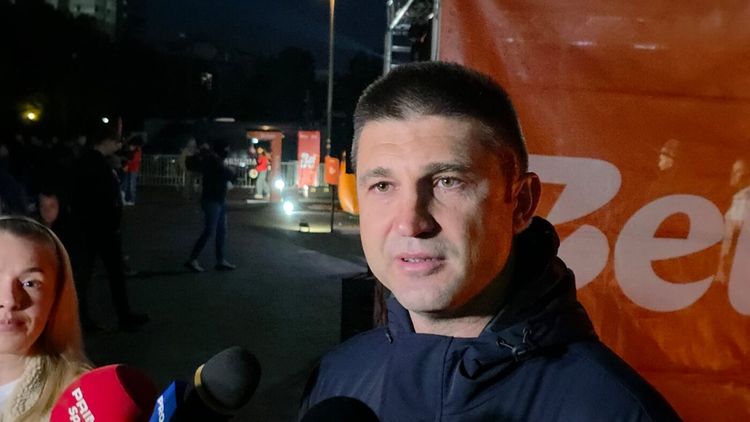 Andrei Cristea surprinde total înainte de FCSB – Rapid: „Nu țin cu nimeni”. Ce spune despre Dinamo