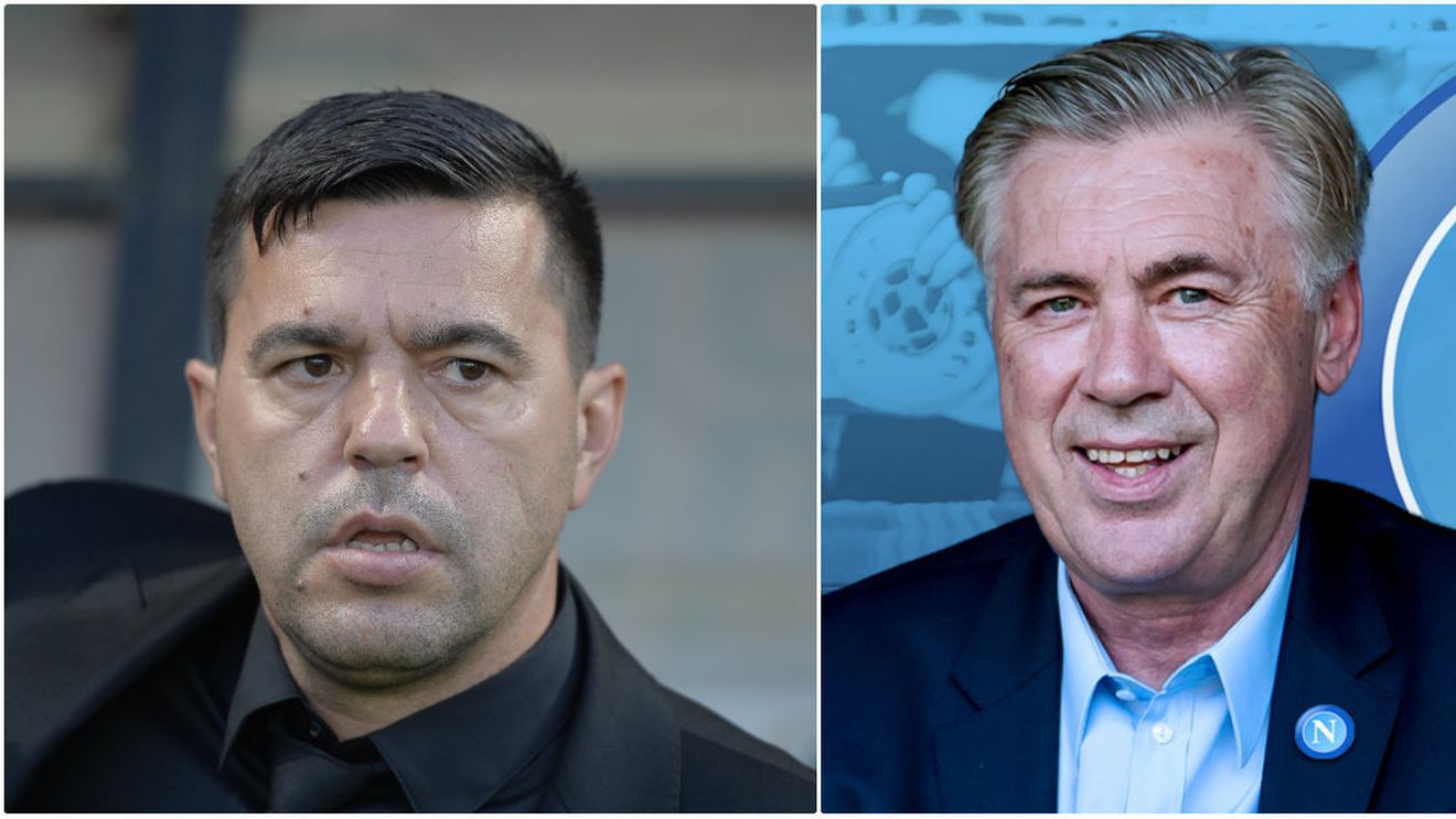 Contra, alarmat de situația unui tricolor: "O să-l sun pe Ancelotti. Vreau să-mi spună ce se întâmplă cu el. Să aud din gura lui"