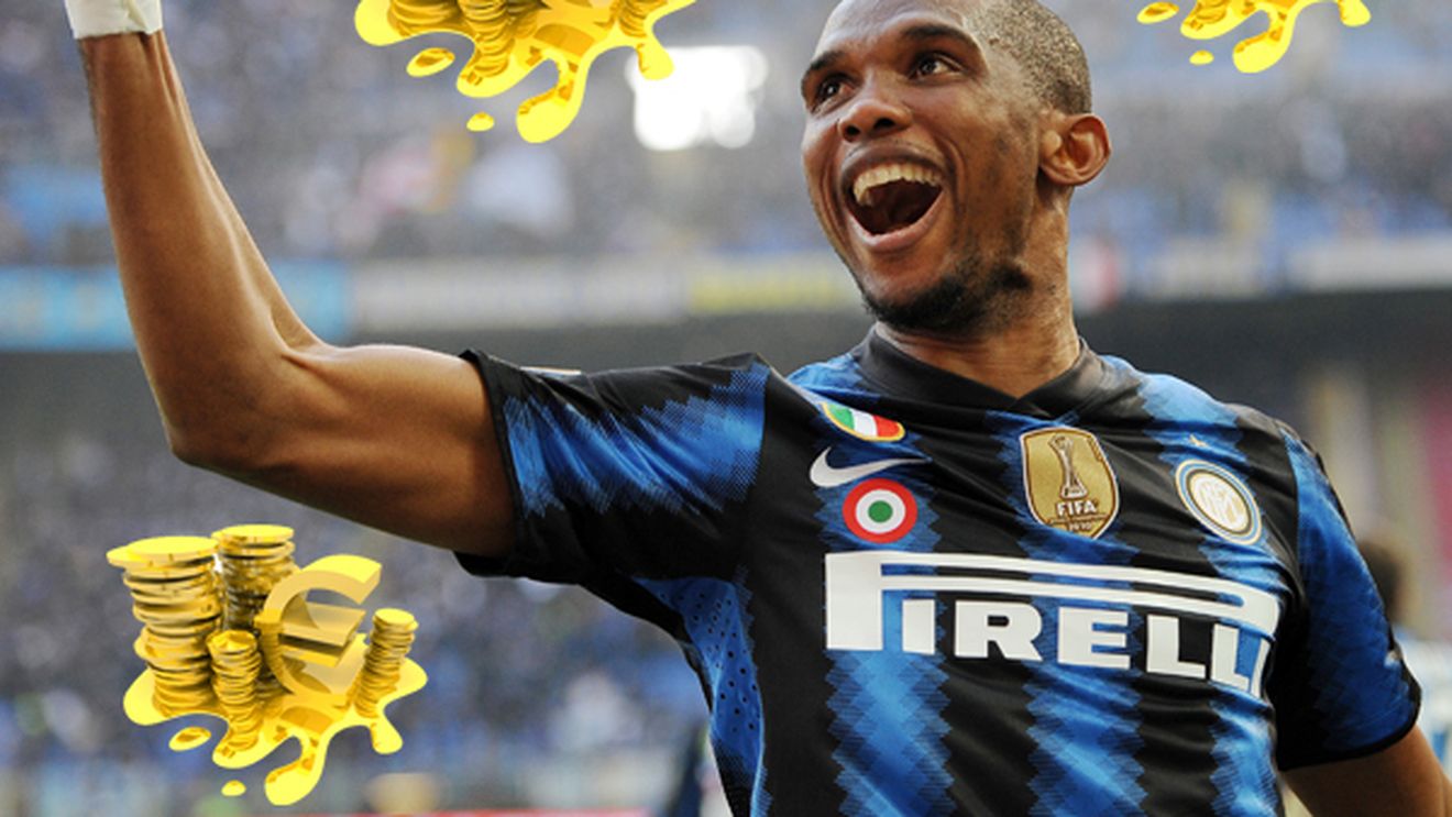 Eto'o, suspendat 15 meciuri de la națională!** Cel mai bine plătit fotbalist din lume a protestat după ce jucătorii nu au primit 763 de euro din prime