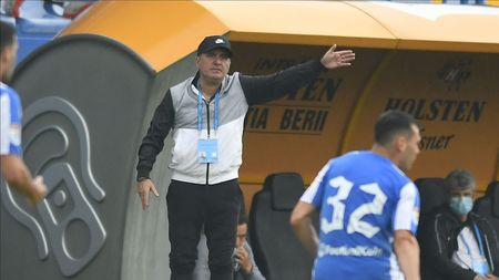 Cine va fi noul antrenor de la Viitorul în locul lui Gică Hagi? O casă de pariuri oferă cote pentru Mutu, Chivu, Boloni și Dan Petrescu la formația din Ovidiu