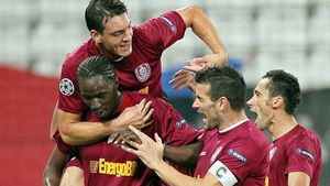 EXCLUSIV | Transfer bombă la CFR! Atacantul vândut pe 6 milioane se întoarce, cu o singură condiție