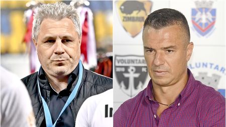 Cum s-a justificat Daniel Pancu în fața lui Marius Șumudică, după ce l-a atacat! „Am și mesajele de la el! Asta mi-a zis” | VIDEO EXCLUSIV ProSport Live