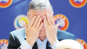 Argentina ne lasă într-un haos total!