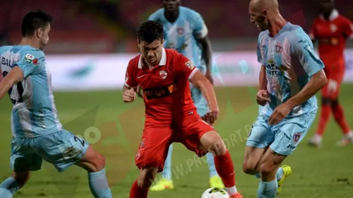 Primele puncte pierdute de Dinamo. N’Doye, penalty ratat și roșu împotriva fostei sale echipe: Dinamo – ASA Târgu Mureș 1-1